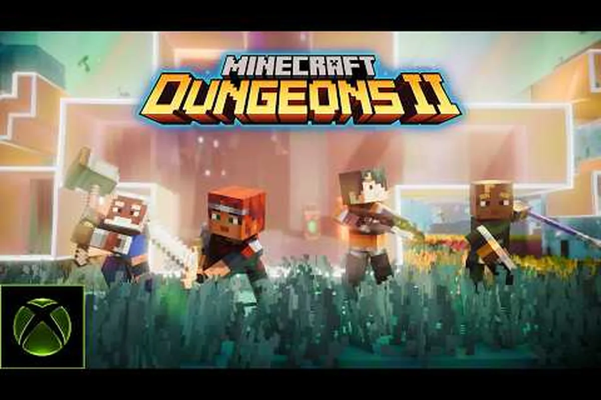 Minecraft Dungeons II S Tier Weapons: Endgame Top Picks