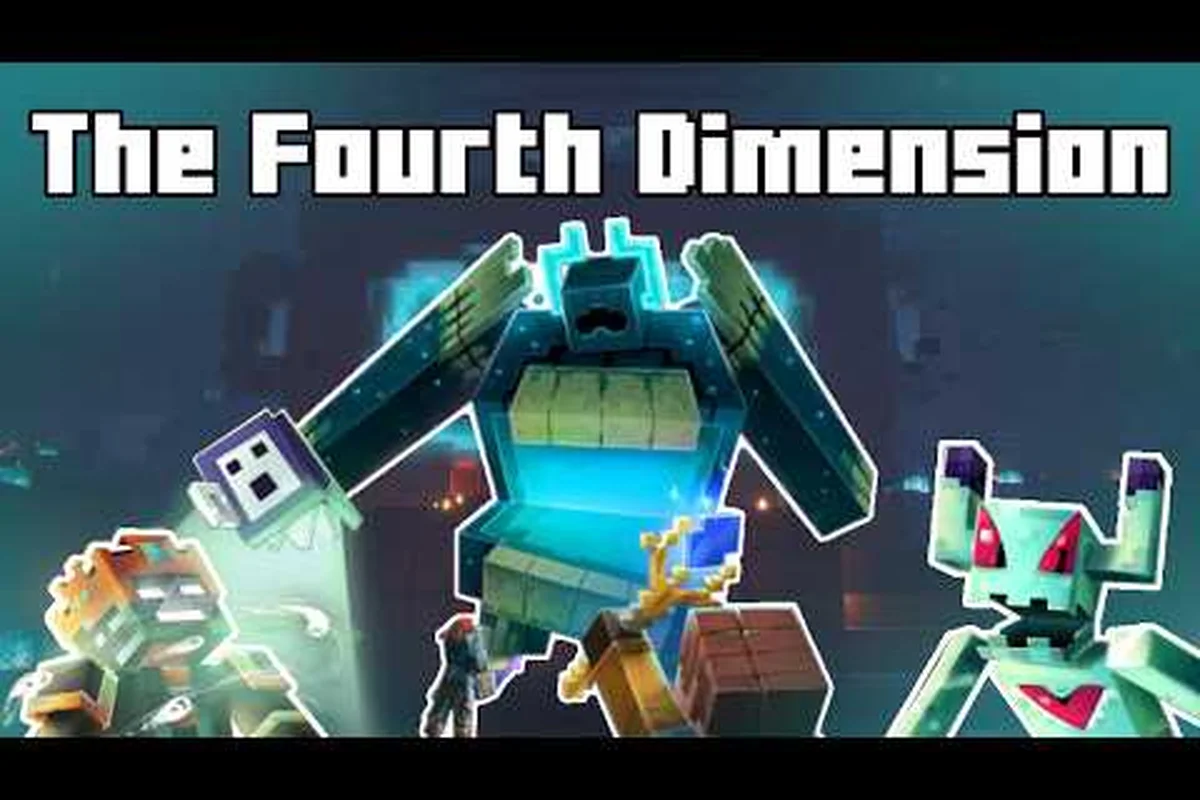 Minecraft Dungeons II Roadmap: Sift Dimension & Timeline