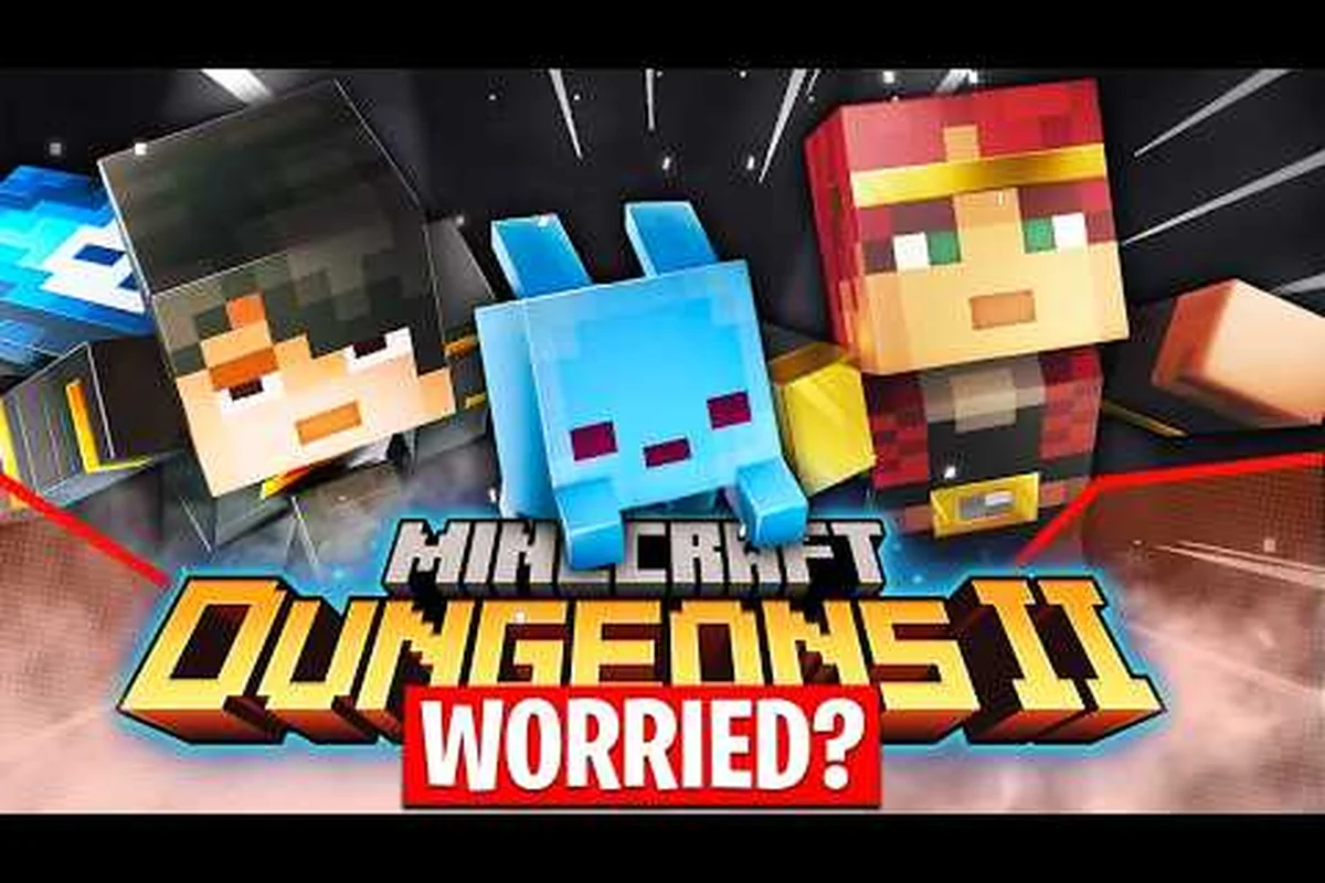 Minecraft Dungeons II Free Updates and Content Drops