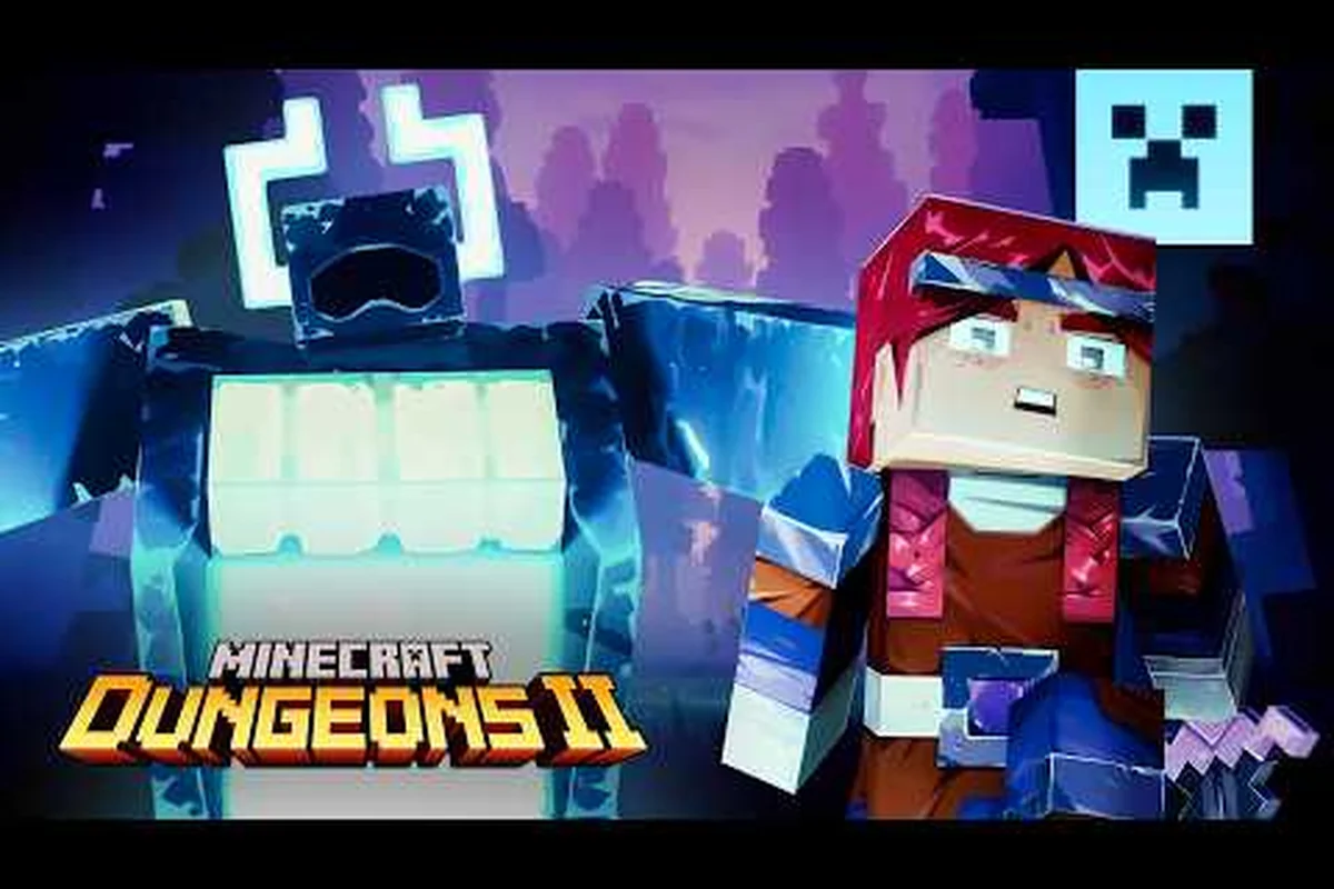 Minecraft Dungeons II Standard Edition: $29.99, Game Pass