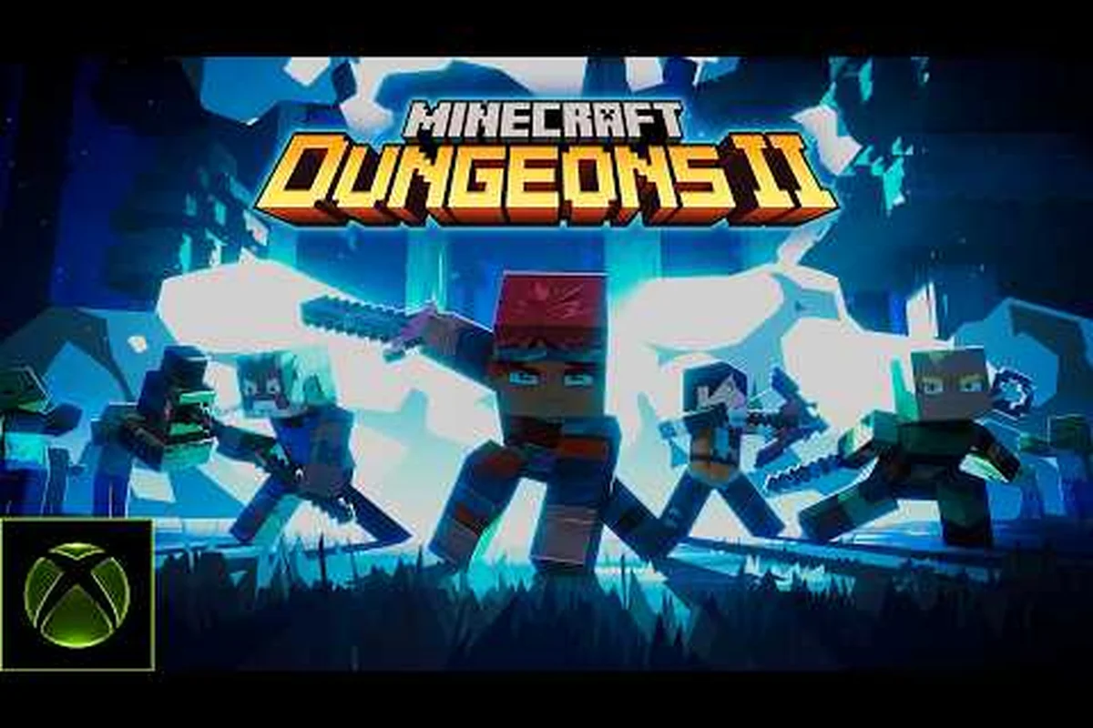 Minecraft Dungeons II Local Co-op: No Online Required